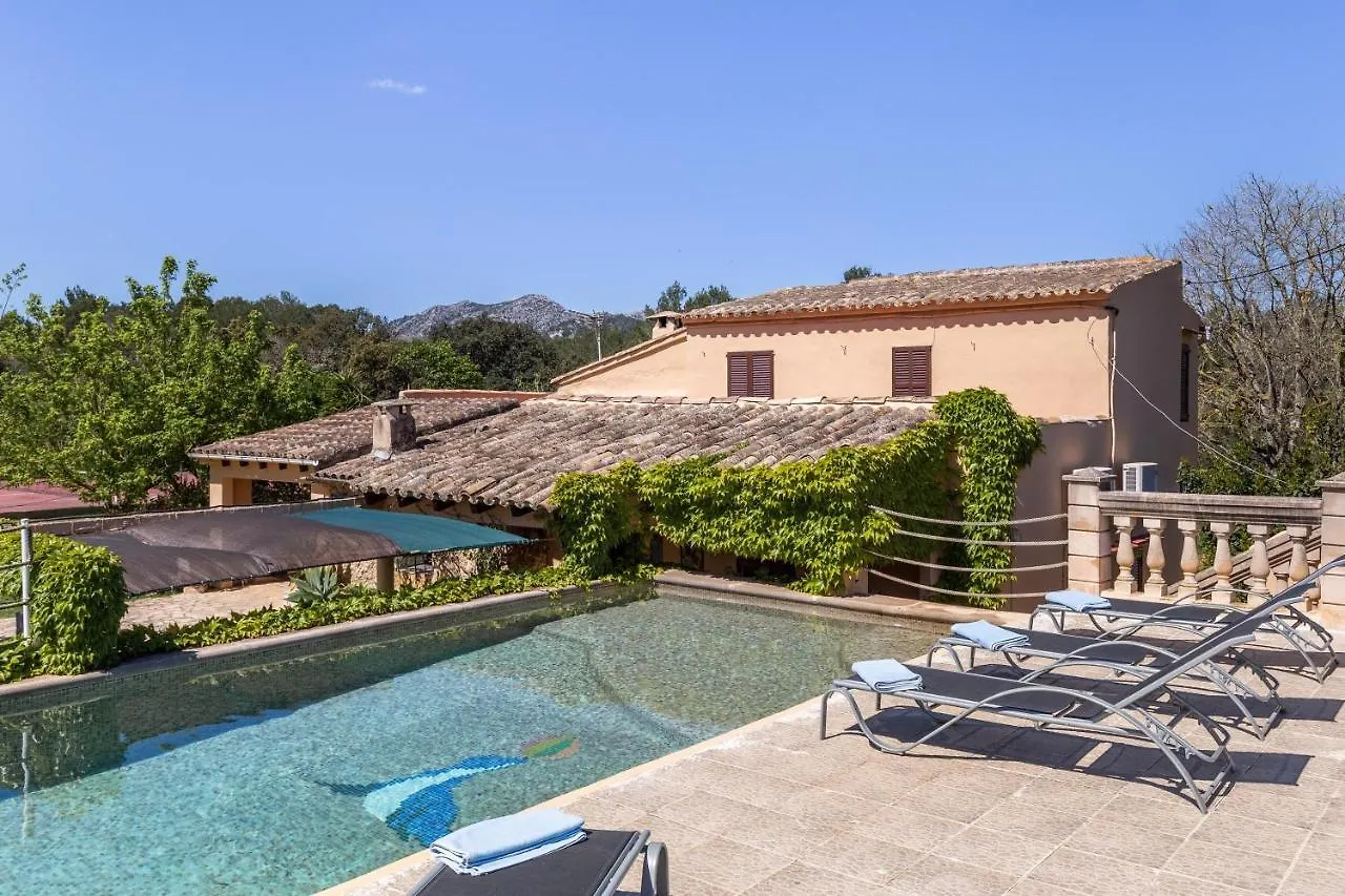 Finca Can Roig Gran location