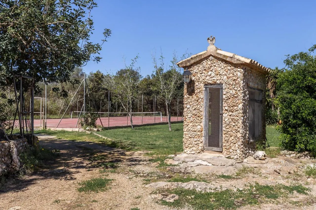 Finca Can Roig Gran Pollenca