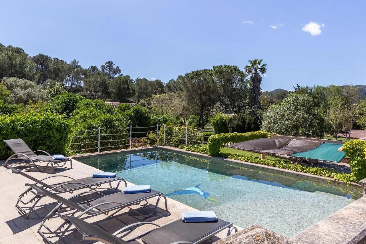 Villa Finca Can Roig Gran Pollenca